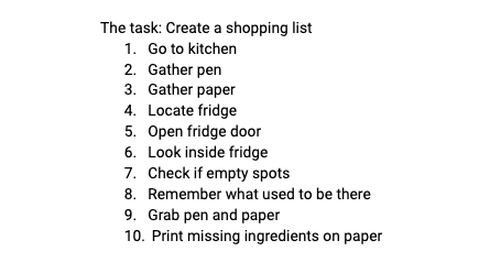 lab outline screenshot